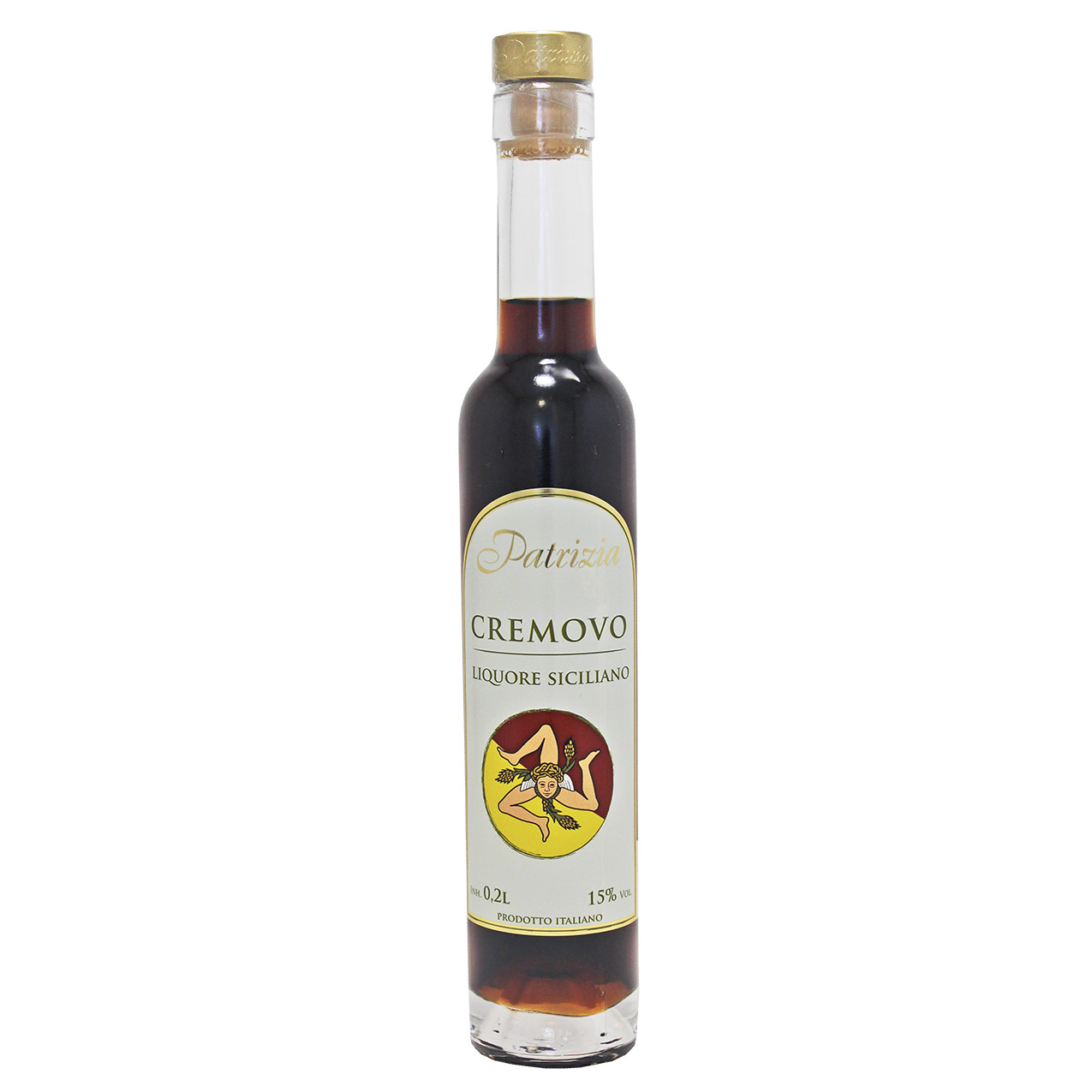 Cremovo - Sizilianischer Likör - 200 ml
