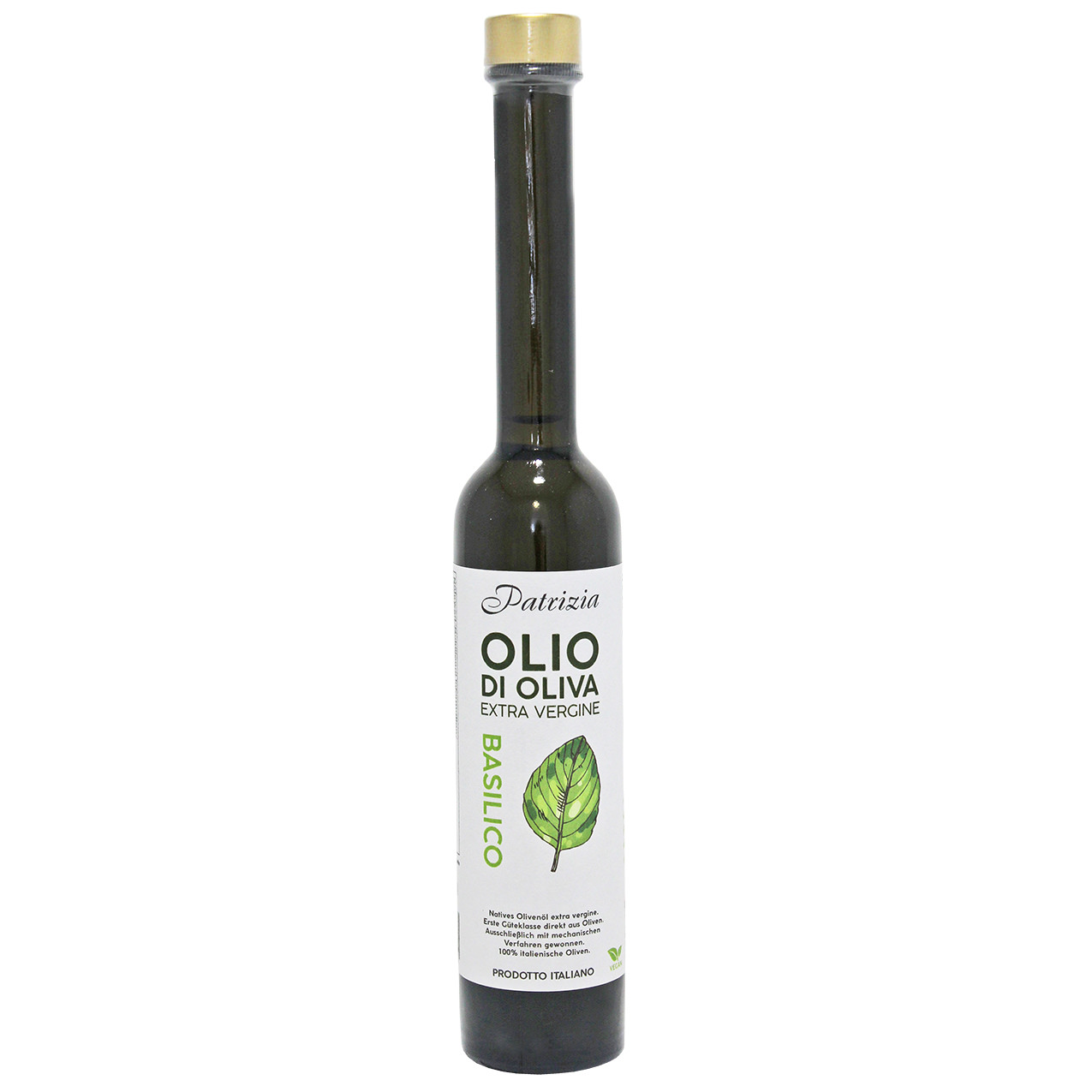 Olivenöl Basilikum - 100 ml