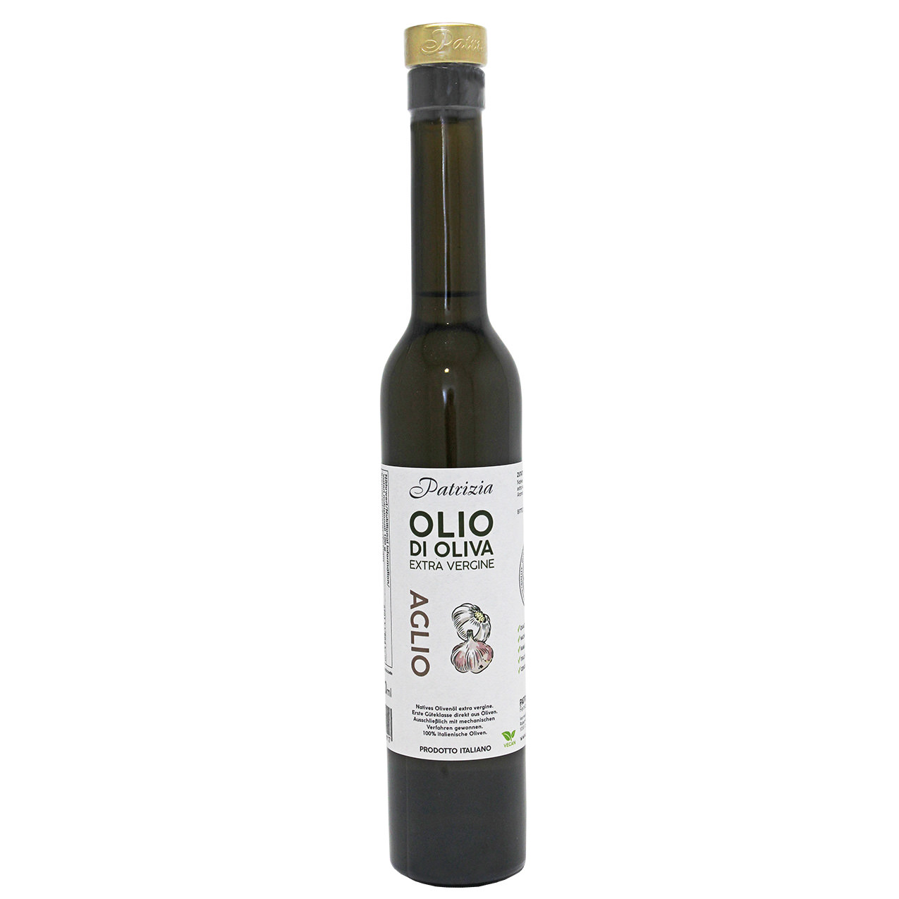 Olivenöl Knoblauch - 250 ml