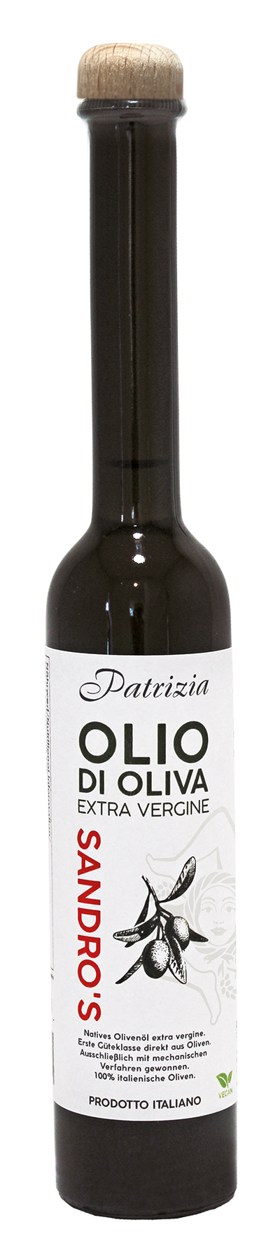 Olivenöl Sandro's - naturtrüb - 100 ml