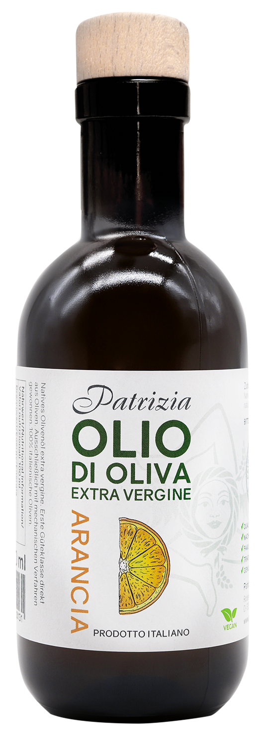 Olivenöl Orange - 250 ml