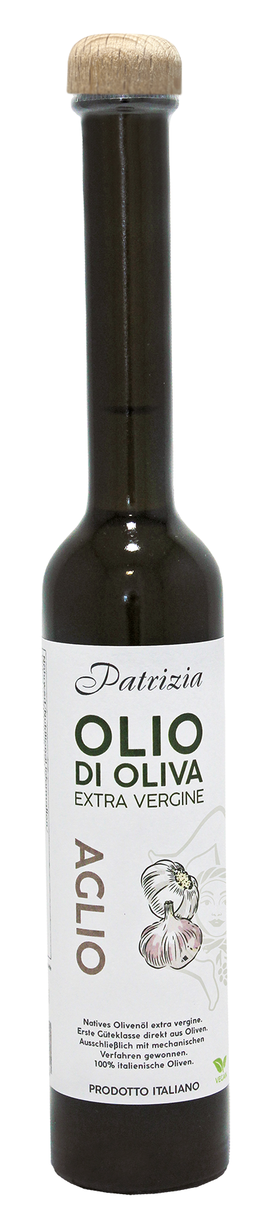 Olivenöl Knoblauch - 100 ml