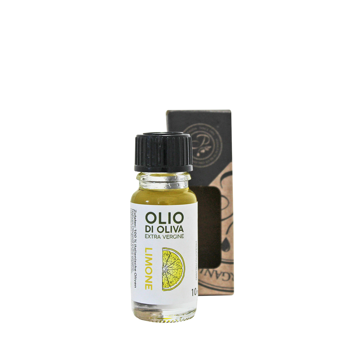 Olivenöl Zitrone - Pröbchen 10 ml