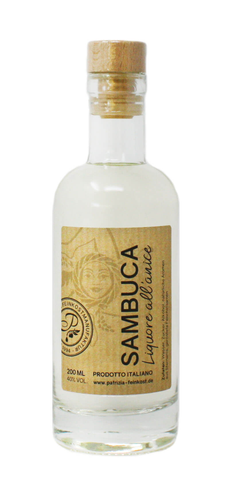 Sambuca - Anislikör - 500 ml