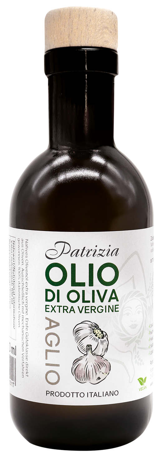 Olivenöl Knoblauch - 250 ml