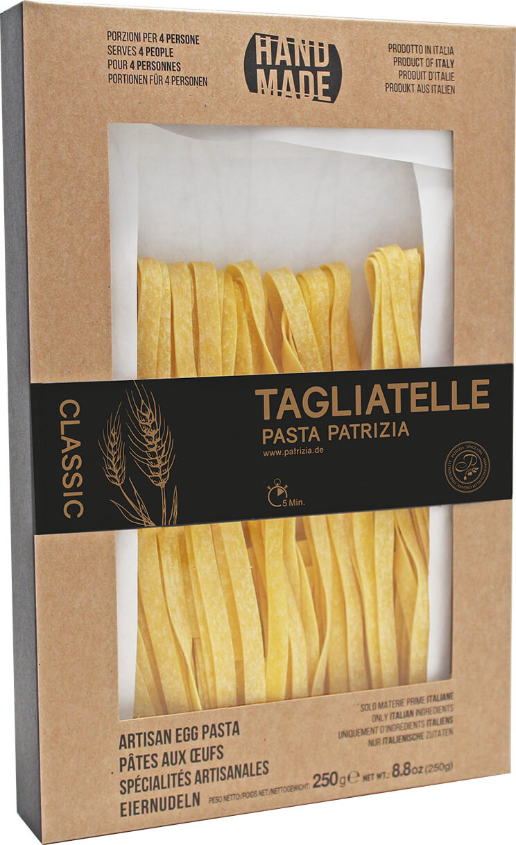 Pasta Patrizia  - Tagliatelle Classic