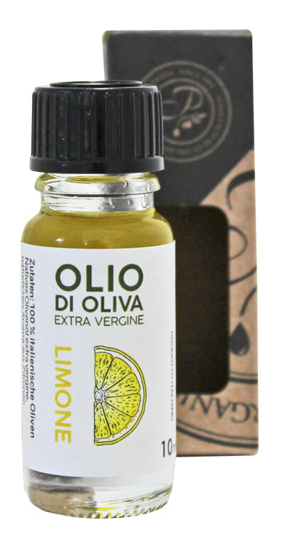 Pröbchen - Olivenöl Zitrone