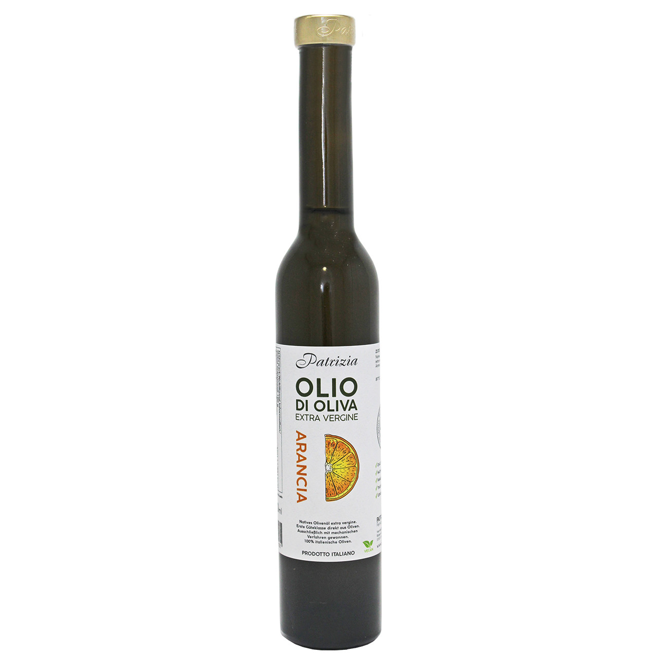 Olivenöl Orange - 250 ml