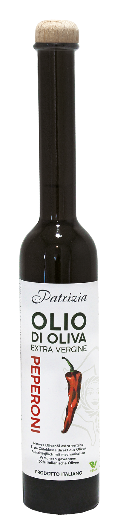 Olivenöl Peperoni - 100 ml