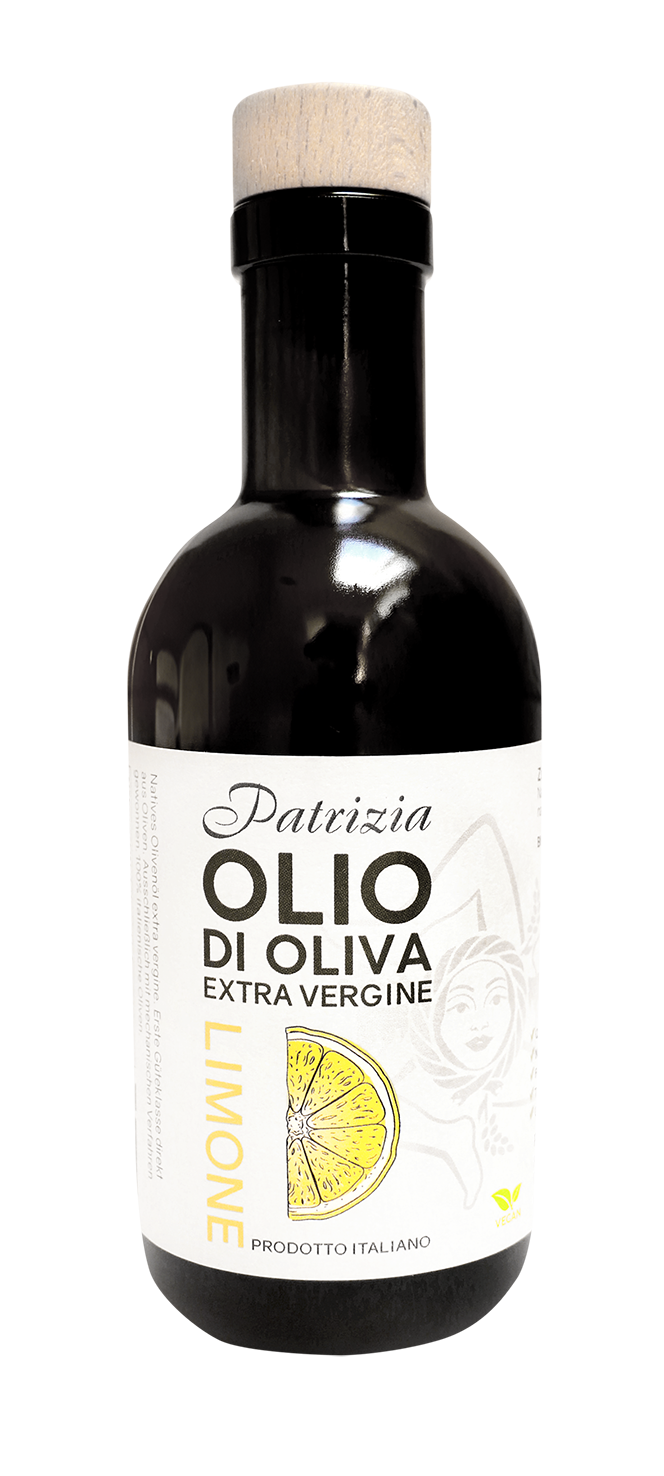 Olivenöl Zitrone - 250 ml