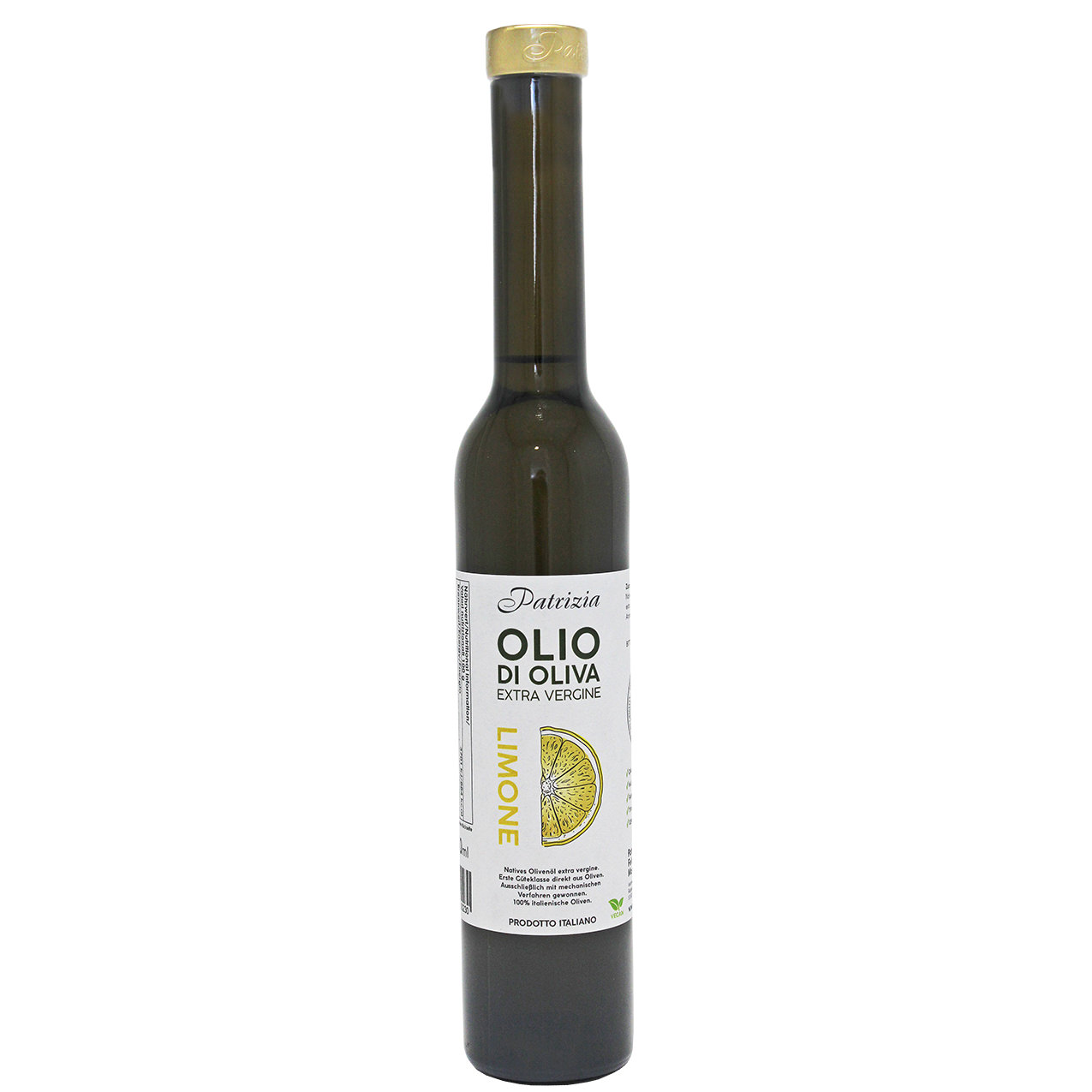 Olivenöl Zitrone - 250 ml