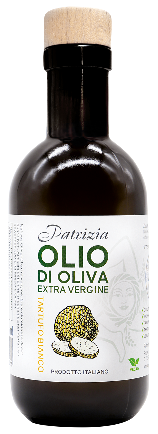 Olivenöl weißer Trüffel - 250 ml