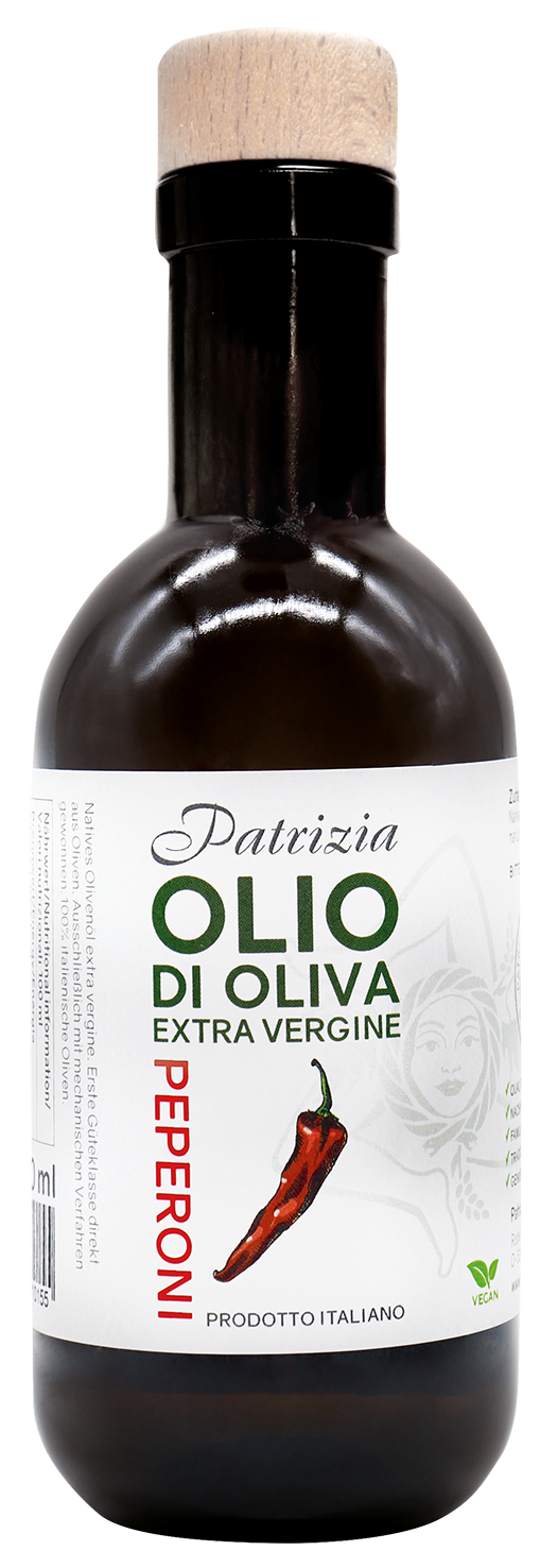 Olivenöl Peperoni - 250 ml